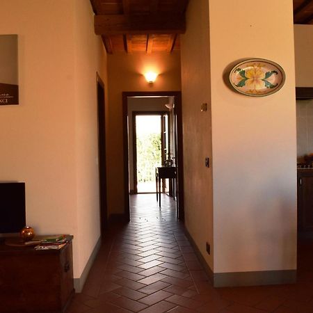 Agriturismo Luggiano Vinci Extérieur photo