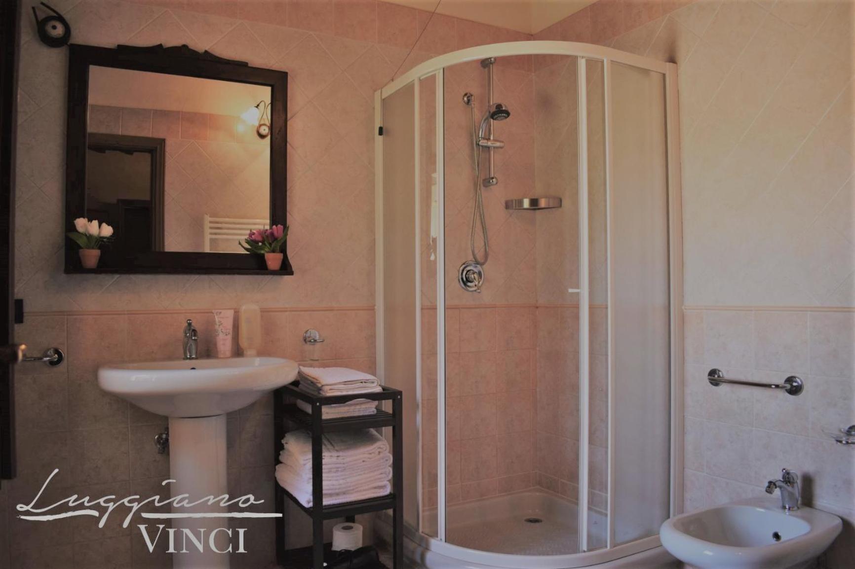 Agriturismo Luggiano Vinci Extérieur photo