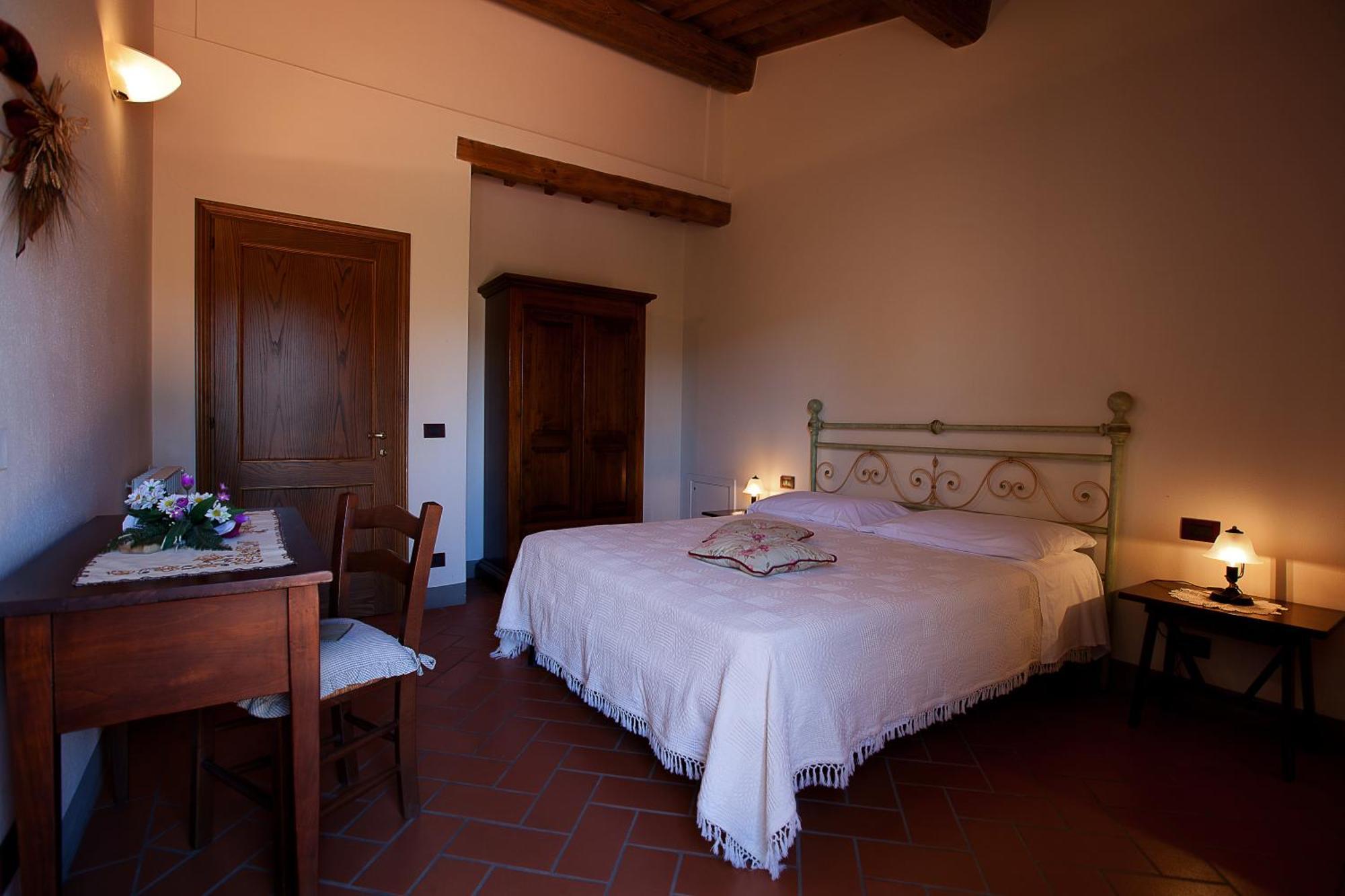 Agriturismo Luggiano Vinci Chambre photo