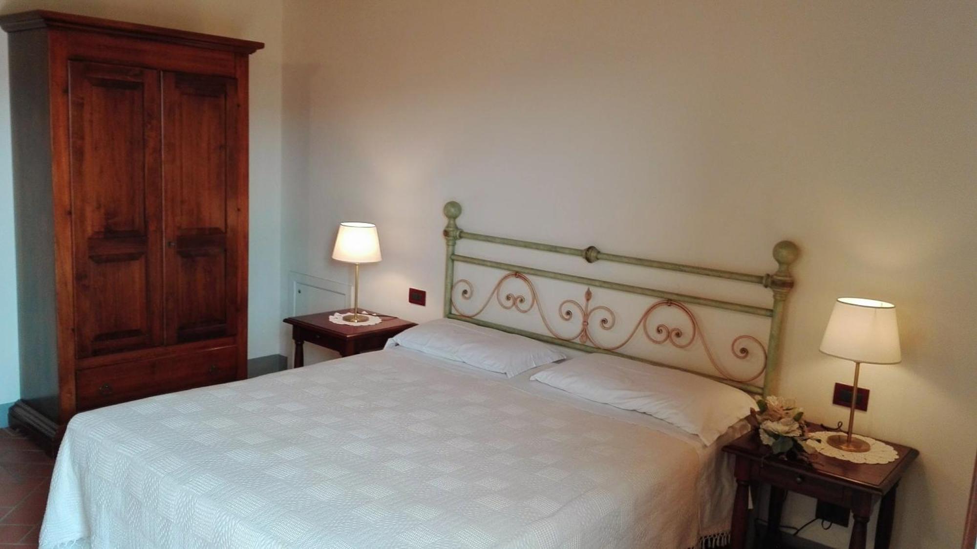 Agriturismo Luggiano Vinci Chambre photo