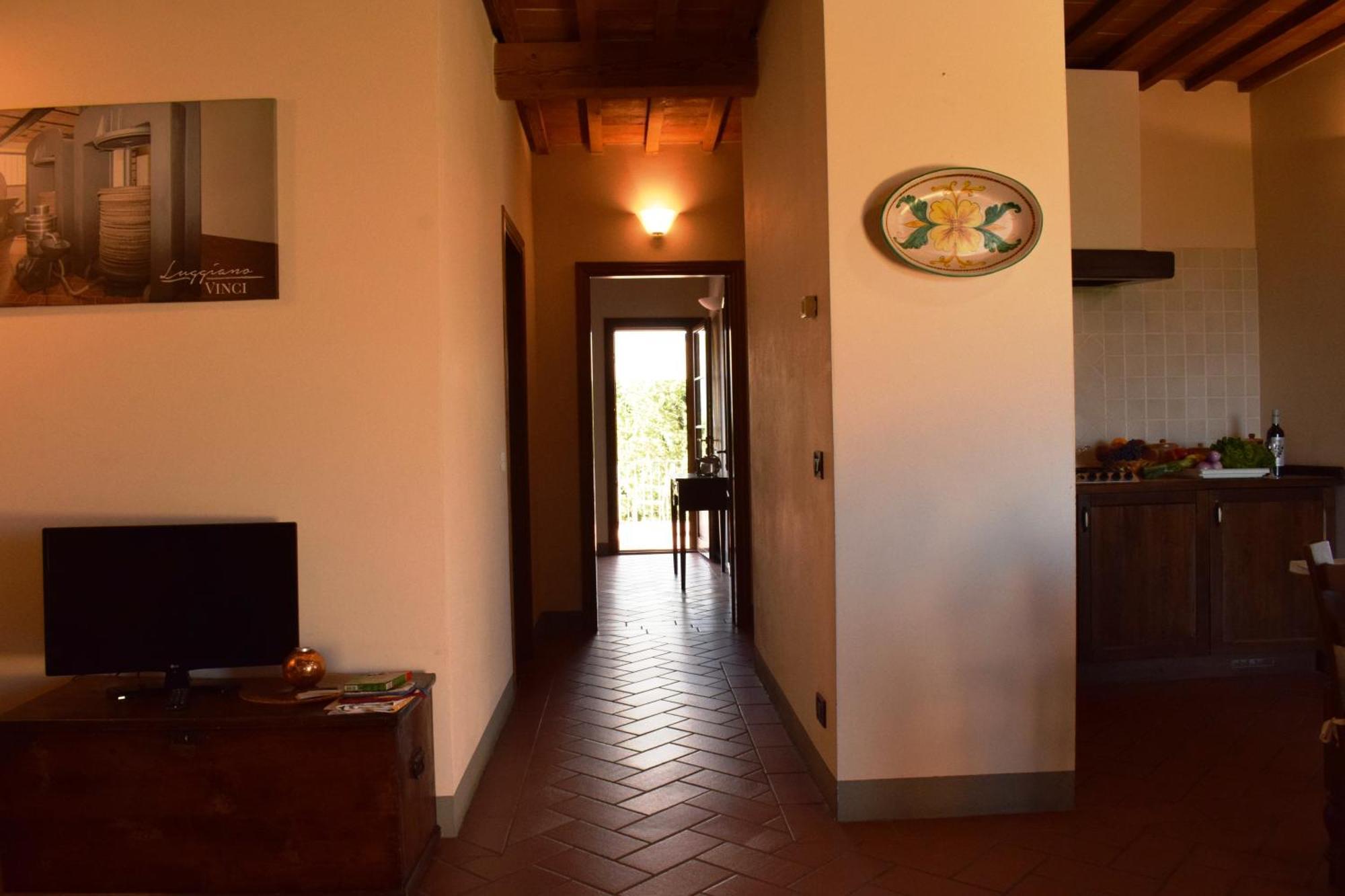 Agriturismo Luggiano Vinci Extérieur photo
