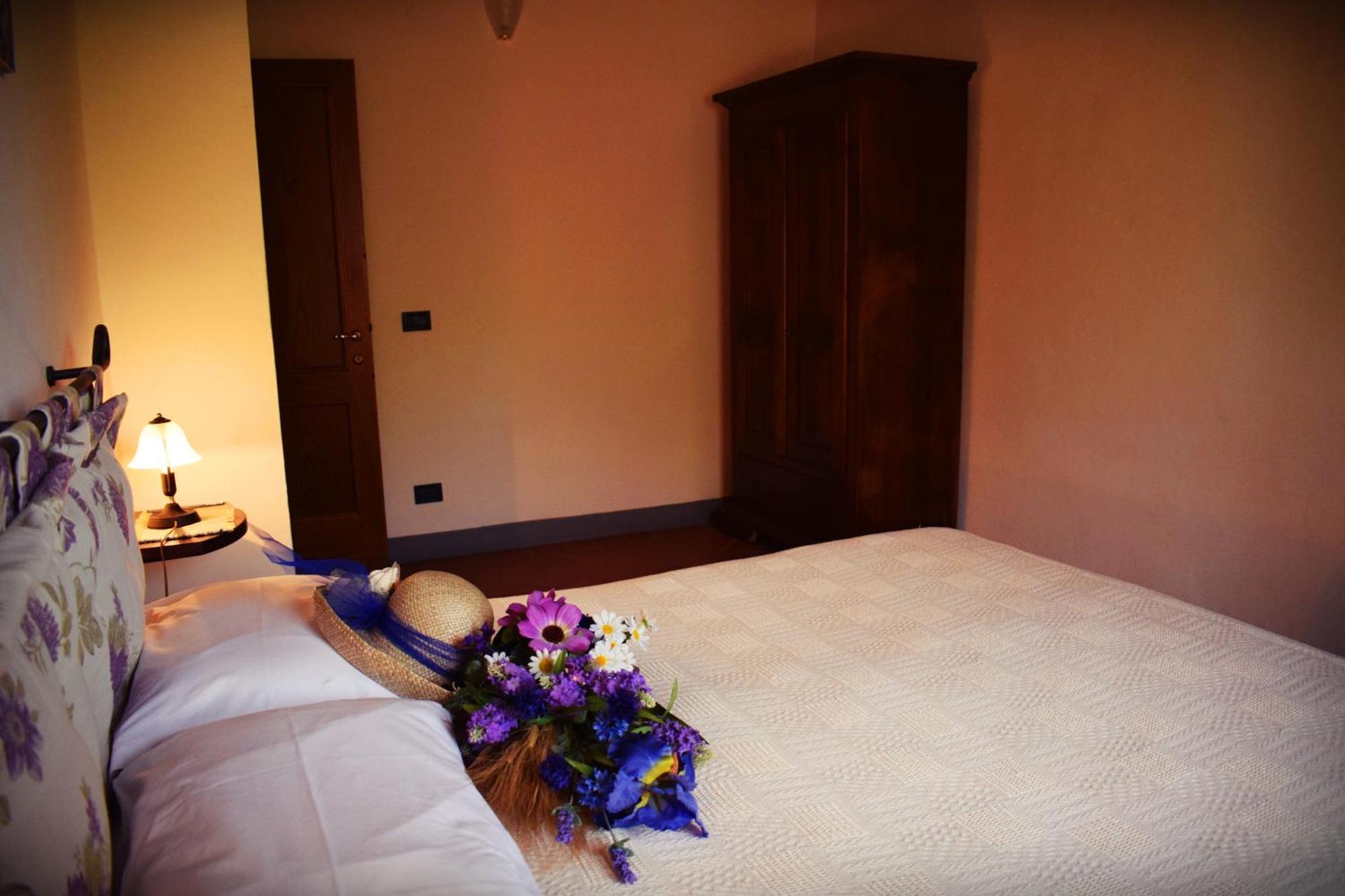 Agriturismo Luggiano Vinci Extérieur photo
