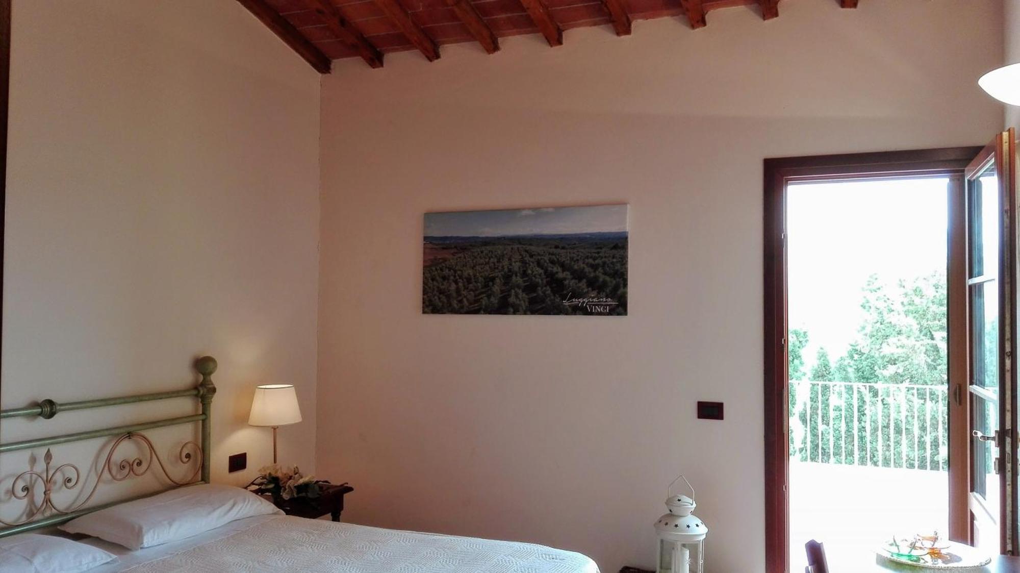 Agriturismo Luggiano Vinci Chambre photo