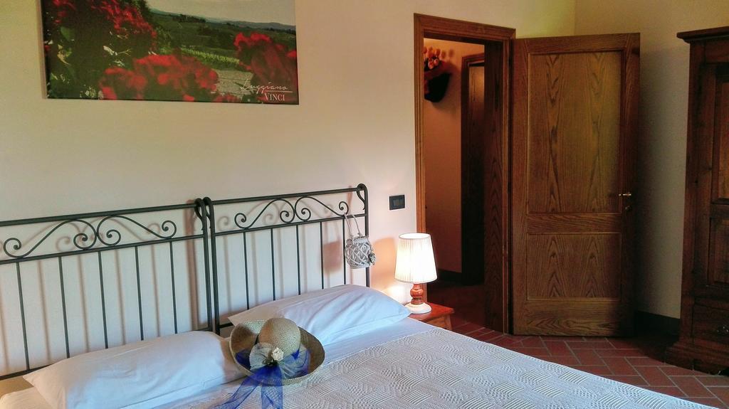 Agriturismo Luggiano Vinci Chambre photo