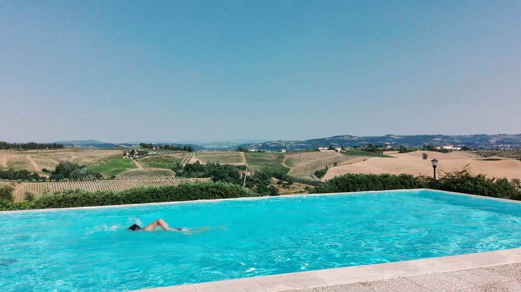 Agriturismo Luggiano Vinci Extérieur photo