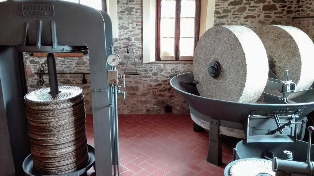 Agriturismo Luggiano Vinci Extérieur photo