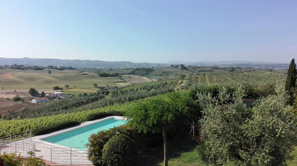 Agriturismo Luggiano Vinci Extérieur photo