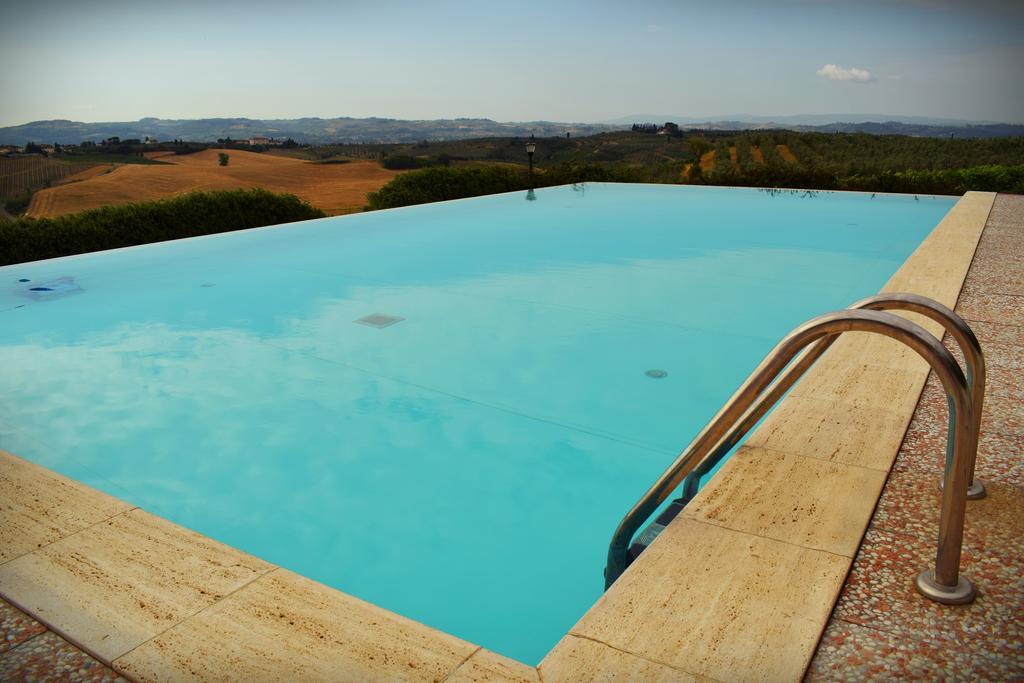 Agriturismo Luggiano Vinci Extérieur photo