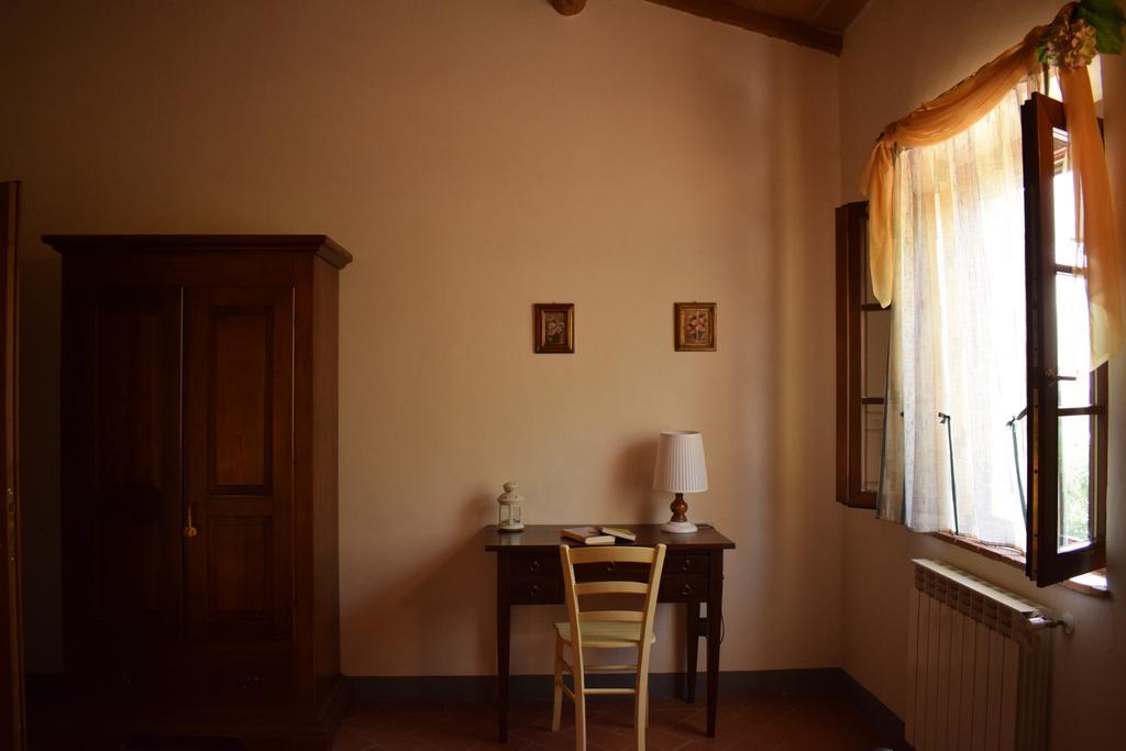 Agriturismo Luggiano Vinci Chambre photo